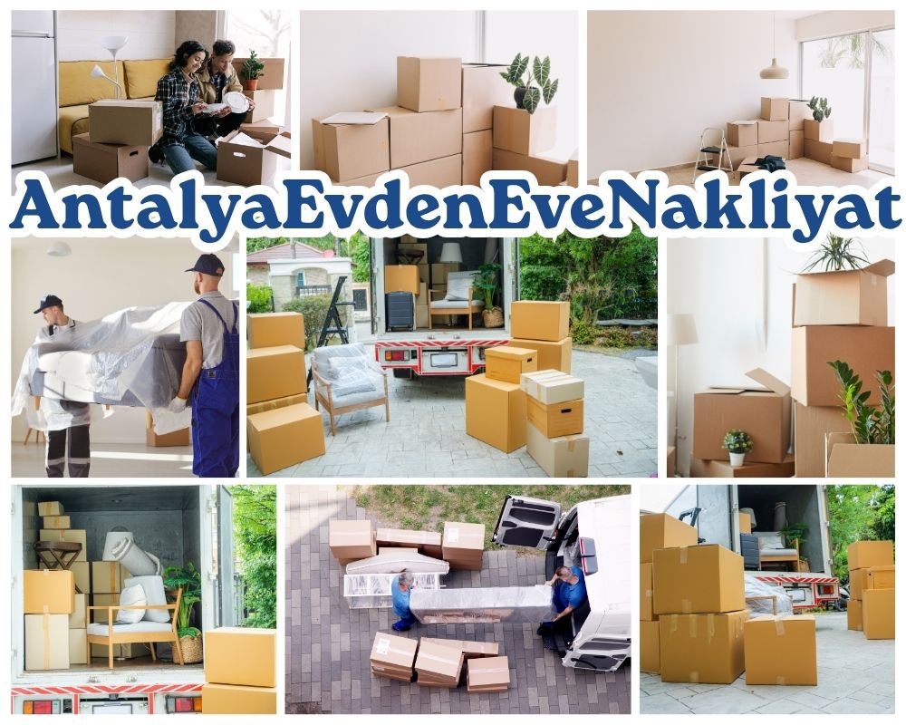 Antalya Merkezefendi Evden Eve Taşıma